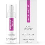 Resim Skinmaster yaşlanma karşıtı kırışıklık önleyici peptid i̇çerikli bakım kremi (mt-3000 + peptide complex + ha) 