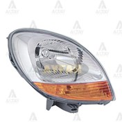 Resim AYFAR Far Kangoo 03-08 Sarı Sınyallı Sol Ayf-202243 