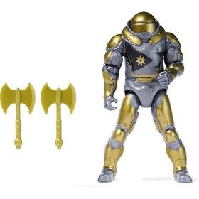 Resim Dc Comics Hammer Epik Strike Aksiyon Figürü 15 Cm 