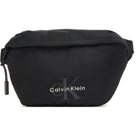 Resim Calvin Klein Siyah Bel Çantası Lv04d3116g-ub1 Siyah 