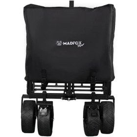 Resim Voyager Katlanır Çok Amaçlı Yük Taşıma Arabası [vagon] 