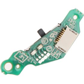 Resim Sourcingasia ayak Koltuk PSP3000 Psp 3000 Için Yedek Parçalar Açık Kapalı Güç Anahtar Panosu (Yurt Dışından) 