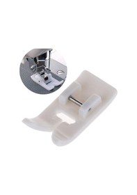 Resim Aile Dikiş Makinesi Alçak Tutuculu 5 MM 7Mm Teflon Zigzag Ayak Set 