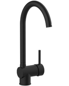 Resim Gpd Espina MTE70-S Tek Gövde Eviye Bataryası Siyah 