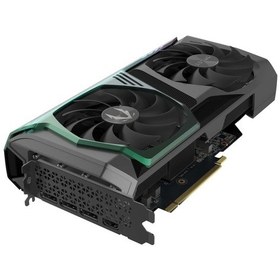 Resim Zotac NVIDIA GeForce RTX 3070 AMP Holo ZT-A30700F-10P 8 GB GDDR6 256 Bit Ekran Kartı 