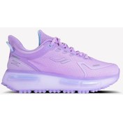 Resim Lescon Airfoam Sapphire 3 23nau00sphru138 Lila Kadın Günlük Spor Ayakkabı 001 