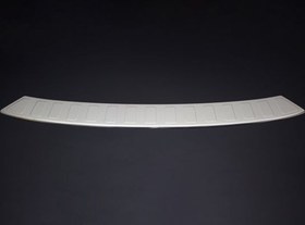 Resim OMSA Fiat Scudo Krom Arka Tampon Eşiği Uzun Şase Taşlı 2022 ve Sonrası 