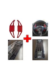 Resim Seat Grubu Kapı Eşiği Ve F1 Kulakçık Vites Kolu (554403268) 