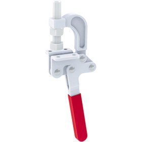 Resim MAMMUD GoodHand GH-80379 Döner Çeneli Geçişli Kelepçe | 340 daN Kapasiteli Kelepçe - Montaj ve Sabitleme İş 