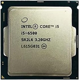 Resim Intel Core I5-6500 I5 6500 3,2 GHz Dört Çekirdekli Dört İş parçacığı 65W 6M CPU İşlemci LGA 1151 FAN YOK 