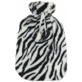 Resim Karaca Home Zebra Desenli Sıcak Su Torbası 