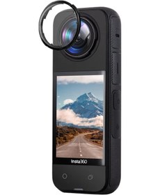 Resim Insta 360 One X4 Lens Guard 