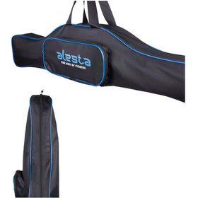 Resim Kamış Çantası 120cm 1 Göz Siyah 1 Cep 