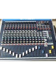 Resim Soundcraft Efx-12 Mikser 