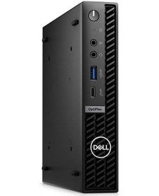 Resim Dell Optiplex 7010 MFF Plus N004O7010MFFPUBU-025 i5-13500T 32 GB 4 TB Dos Mini PC 
