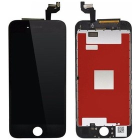 Resim iPhone 6 UyumluS Lcd Ekran Dokunmatik Aa Kalite Tamir Seti Hediye 