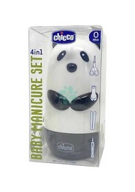Resim Mey İthalat Bebek Tırnak Bakım Seti Panda 