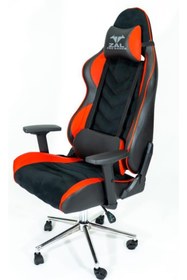 Resim Herkese Mobilya Zal Monza Kırmızı Pro Gamer Üst Seviye Oyuncu Koltuğu Yarış Koltuğu E-spor Koltuğu 