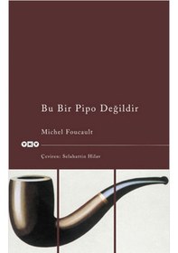 Resim Bu Bir Pipo Değildir - Michel Foucault - Yapı Kredi Yayınları 