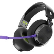 Resim Skullcandy Plyr Kulak Üstü Oyun Kulaklığı Digi-Black 