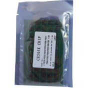 Resim Qstar HP CE505X TONER CHİP 100 ADET YÜKSEK KAPASİTE CRG 719H ÇİP P2050 P2055 