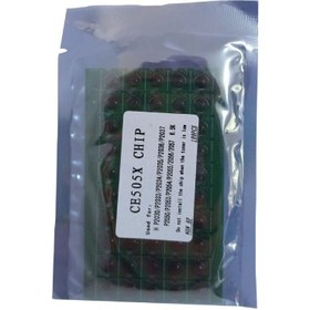 Resim Qstar HP CE505X TONER CHİP 10 ADET YÜKSEK KAPASİTE CRG 719H ÇİP P2050 P2055 