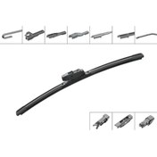 Resim Bosch Sılecek Supurgesı Hyundaı Tucson 2015-2019 Muz Tıpı 4 Aparatlı 400mm Ae40 Aero Eco 