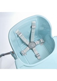 Resim Babyjem - Mama Sandalyesi Soft Pembe 