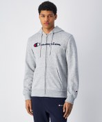 Resim Champion Icons Full Zip Hoodie Sweatshirt 