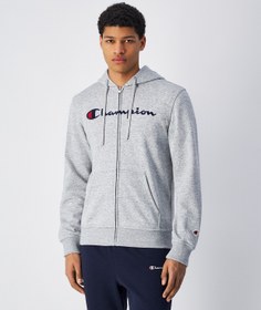 Resim Champion Icons Full Zip Hoodie Sweatshirt 
