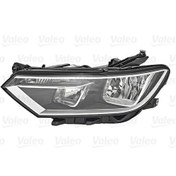 Resim ÖN SOL FAR LAMBASI HALOJEN VW PASSAT B8 2015-2018 (VALEO) 