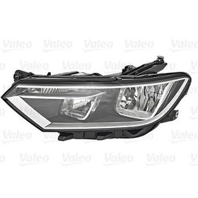 Resim ÖN SOL FAR LAMBASI HALOJEN VW PASSAT B8 2015-2018 (VALEO) 