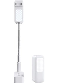 Resim Usams Us-Zb209 Online Ders ve Yayın için Ledli,Monopodlu,Kumandalı 