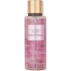 Resim Victoria's Secret Midnight Bloom-Velvet Petals Vücut Spreyi İkili Set 250 ml Kadınlar İçin Meyvemsi Gurme Koku 