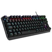 Resim GamePower Overlord Mekanik Blue Switch Türkçe Q 88 Tuş USB Gaming Klavye 