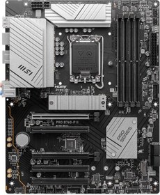 Resim Msı Pro B760-p Iı D5 1700p Hdmi Dp Type-c 