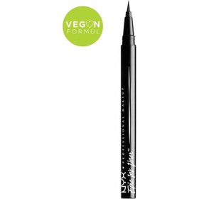 Resim Nyx Siyah Eyeliner - Epic Ink Liner Black 