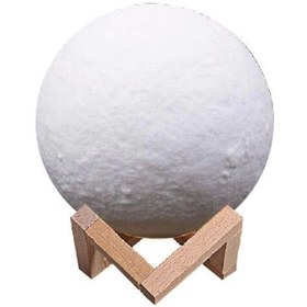 Resim Yerküre Ld 18cm Şarj Edelibilen 