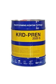 Resim Karadeniz KRD Pren 2020 Şeffaf Postforming & Kontak Tutkal (15 Lt) 