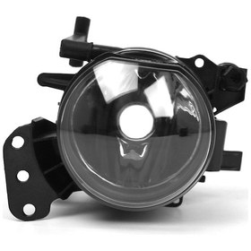 Resim Springsun "bmw E60 Sol Yan Sis Farı Yedek Kapağı - Abs Malzeme, Dayanıklı Ve Kolay Montaj 2004-2010 " 