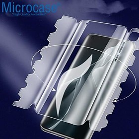 Resim Microcase Honor Magic 6 Pro Ön Arka Yan Koruma Full Body Film - FL360 