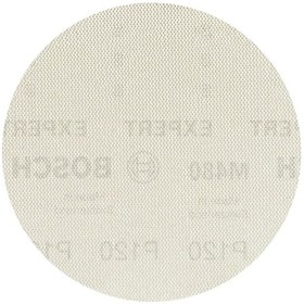 Resim Bosch M480 150 Mm 120 Kum Elek Telli Ağ Zımpara 2608900691 