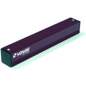 Resim Sonor LSMS L Square Metal Shaker, Large 