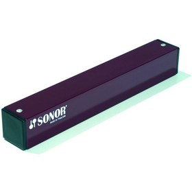 Resim Sonor LSMS L Square Metal Shaker, Large 
