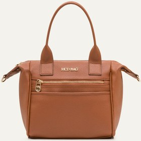 Resim Valora Taba E. Deri Bebek Çantası 