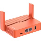 Resim Cudy TR1200 2.4 GHz - 5 GHz 300 MBPS Kablosuz Router 