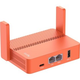 Resim Cudy TR1200 2.4 GHz - 5 GHz 300 MBPS Kablosuz Router 