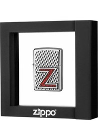 Resim Zippo Double Emblem Çakmak 