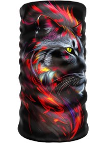 Resim Bebo Store Extreme Spor Motor ve Bisiklet Kullananlara Özel Desenli Buff Boyunluk Bandana Balaklava 