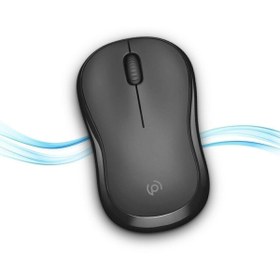 Resim Polosmart 11 Kablosuz Sessiz Mouse Siyah 
